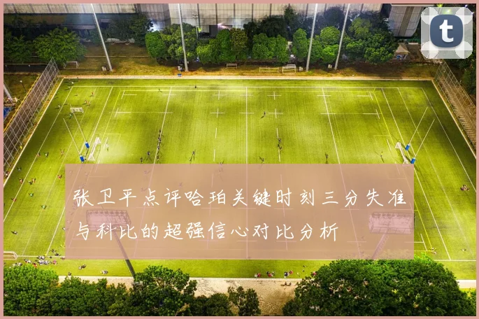 张卫平点评哈珀关键时刻三分失准与科比的超强信心对比分析